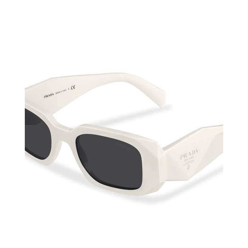 PRADA 女士眼镜 0PR66TSFUE03H2 AW2021 花色 徽标渐变太阳镜