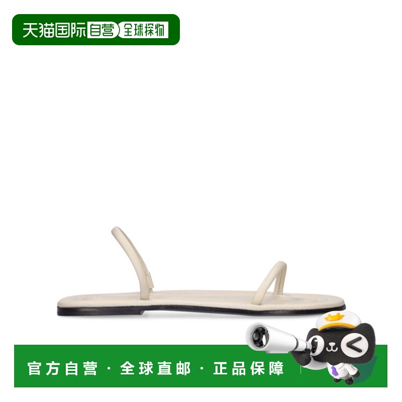 香港直邮Toteme City 平底凉鞋 78I-Z5A003