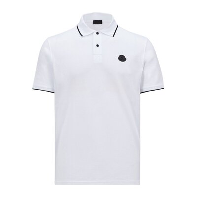 Moncler 徽标 POLO 衫 J20918A00012899UR