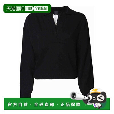 1h可退 香港直邮PINKO 女士针织衫 104050A22UZ99BLACK AW2024 黑