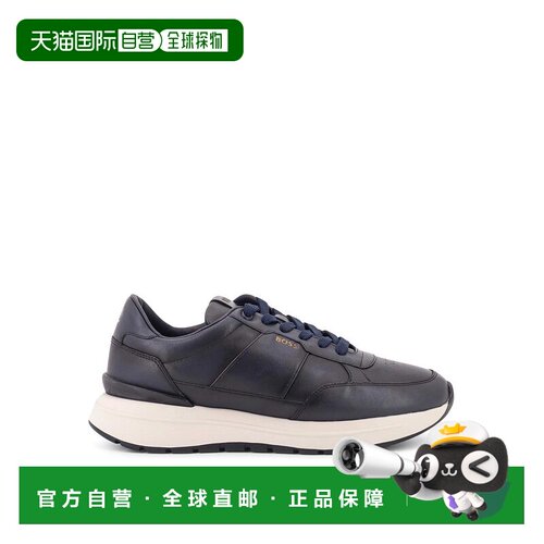 1h可退 香港直邮BOSS HUGO BOSS 男士休闲鞋 50529502410 AW2024