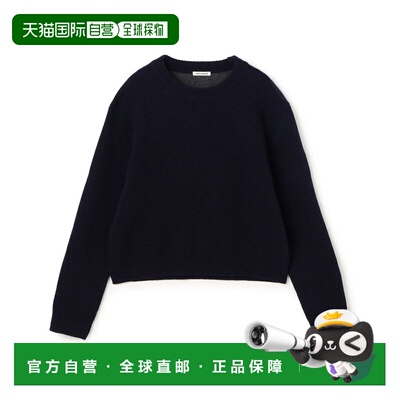 日本直邮EDITION POURELL 女士 双面羊毛针织套头【付后1h可退】