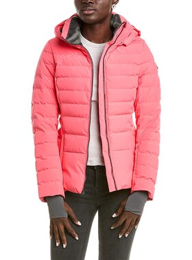 fera【美国奥莱】直发 口交朱莉娅派克大衣-粉色