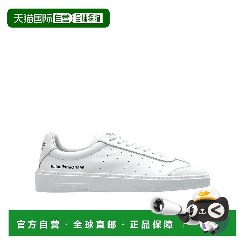 1h可退 香港直邮DSQUARED2 男士运动鞋 SNM0447015000011062 AW20