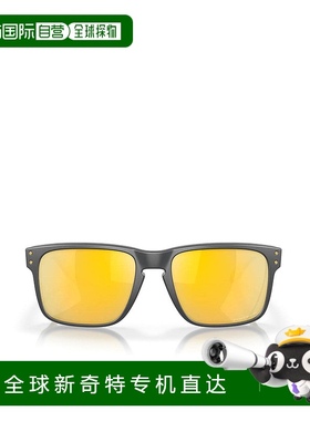 1h可退 香港直邮OAKLEY 男士太阳镜 0OO91029102W4 AW2024 灰色 H
