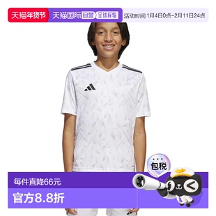 日本直邮adidas 儿童球队 Icon 25 系列运动衫 KQL01-JJ1953(Jr)