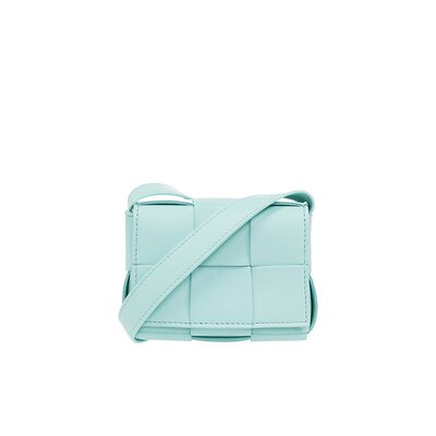 Bottega Veneta 编织单肩包 666688VMAY1