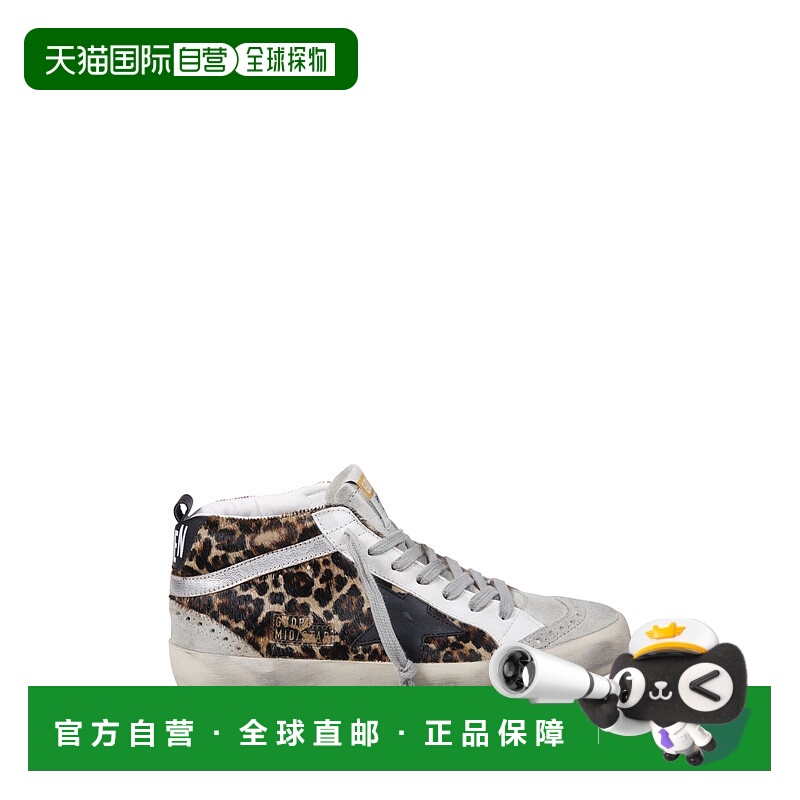 1h可退 香港直邮GOLDEN GOOSE DELUXE BRAND 女士运动鞋 GWF00122