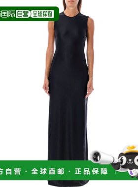 1h可退 香港直邮MARINE SERRE 女士连衣裙 WDR287ARJER0018BK99 A