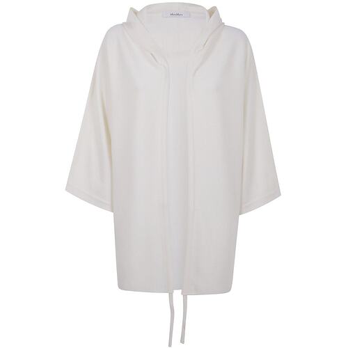 MAX MARA 女士针织毛衣 2521346041600001 AW2025 白色