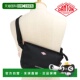 日本直邮DANTON SS26 Cordura帆布单肩包Montsouris MONTSOURIS
