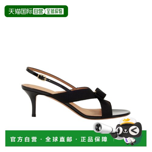 1h可退 Salvatore Ferragamo Vara蝴蝶结凉鞋 FER67X4TBCKP4Z1100