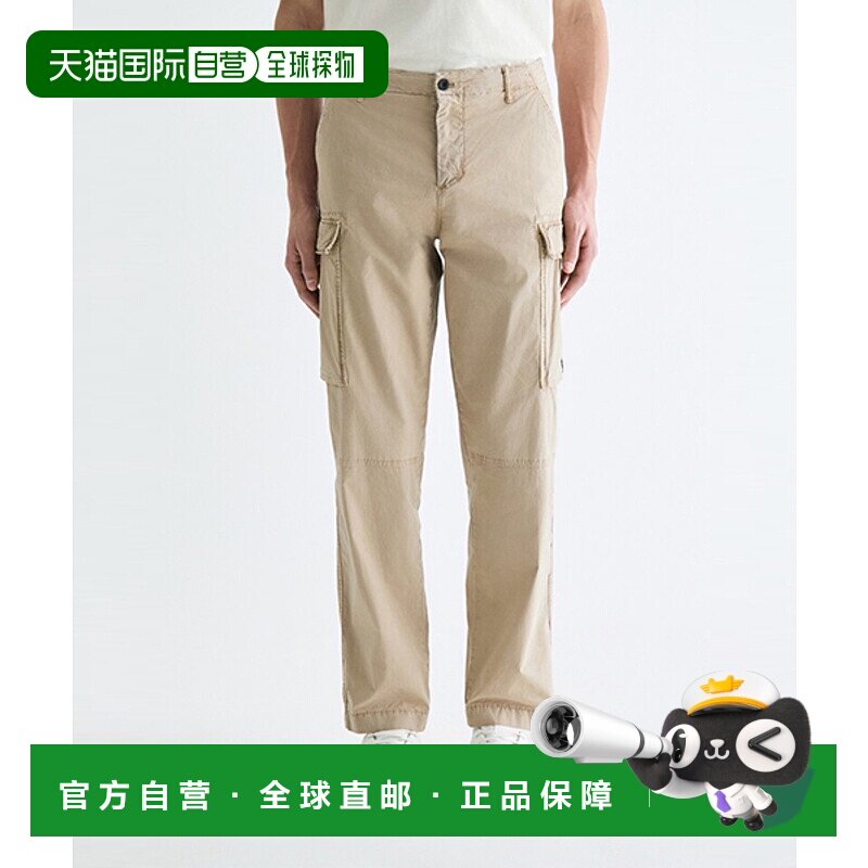 韩国直邮TOMMY HILFIGER 男士女装休闲裤T12E1WPC120MT1AEG外穿