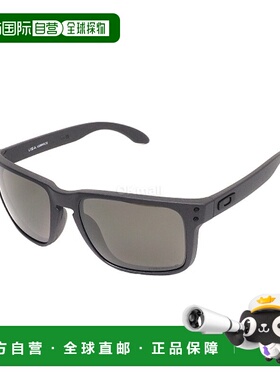 韩国直邮OAKLEY Holbrook XL 钢带 PPRIZM 黑色偏光 (OO9417-3059