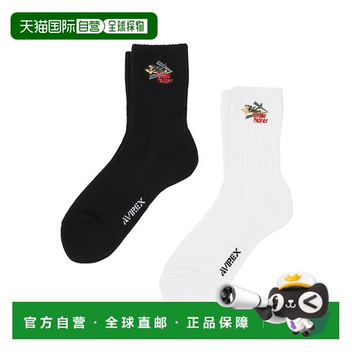 日本直邮AVIREX FLYING TIGERS SOX