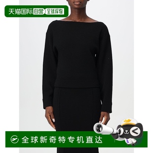 103947A221Z99 1h可退 女士針織毛衣 AW2024 香港直郵PINKO 黑色