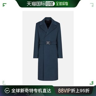 羊毛束带大衣 男士 迪奥 香港直邮潮奢 Homme cloth 桀傲 Dior