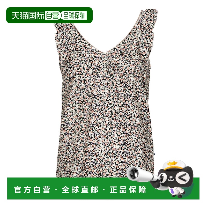 欧洲直邮Le Temps des Cerises 女士 TOP F JOSHUA 上衣 多彩