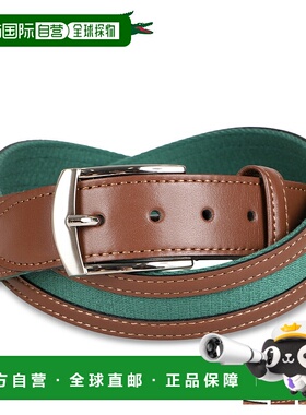 日本直邮Lacoste 鳄鱼 男士皮带 LB71570拉科斯特