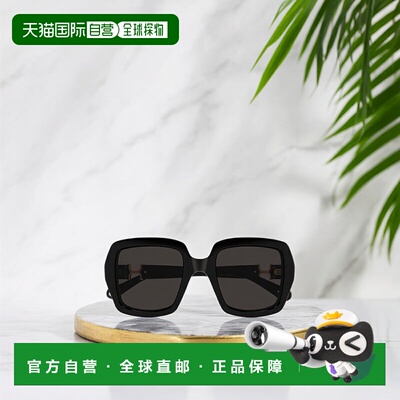 香港直邮Chloe 方框太阳镜 CH0301S正品品牌潮流时尚显脸小高级感