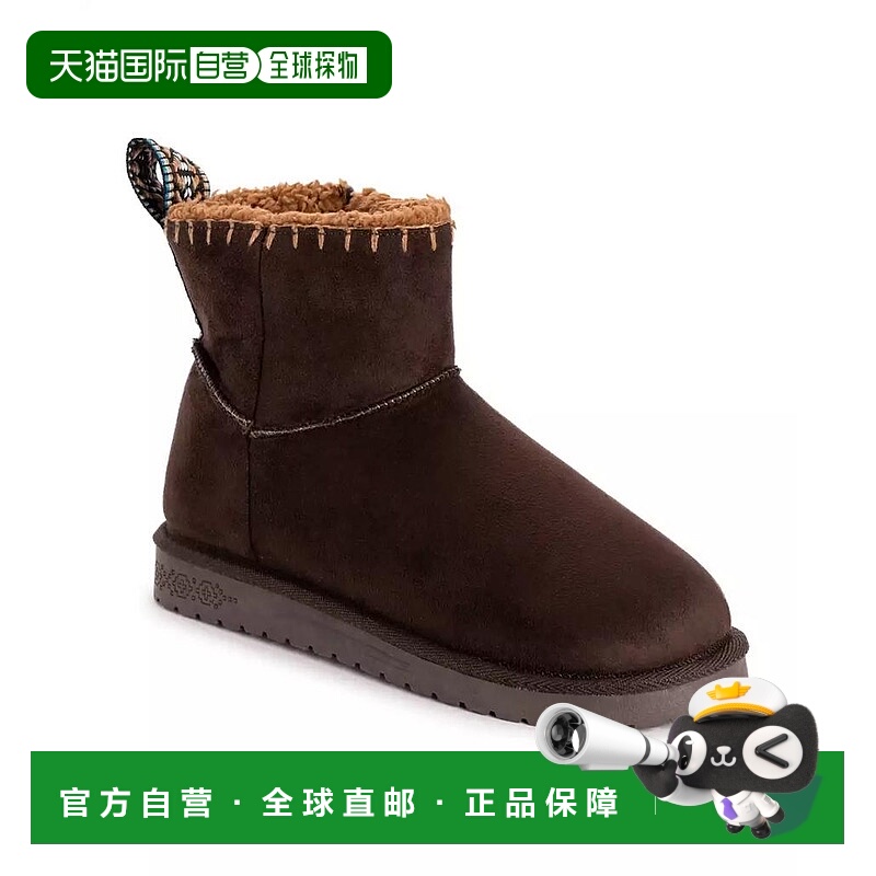 1h可退 【美国直邮】muk luks 女士 靴子