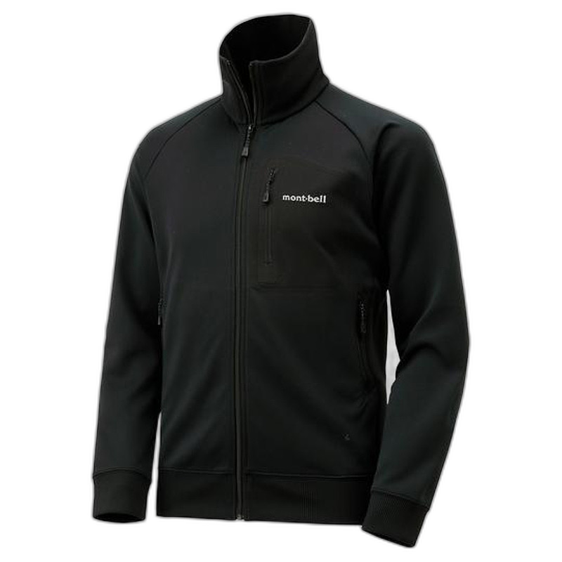 1h可退 日本直邮montbell 登山户外运动夹克男士秋季保暖1114390