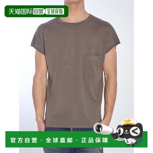 上装 1h可退 男士 欧洲直邮saint T恤 laurent