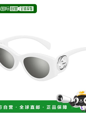 1h可退 香港直邮Gucci 古驰 女士 -sunglasses 太阳镜 GG1691S006