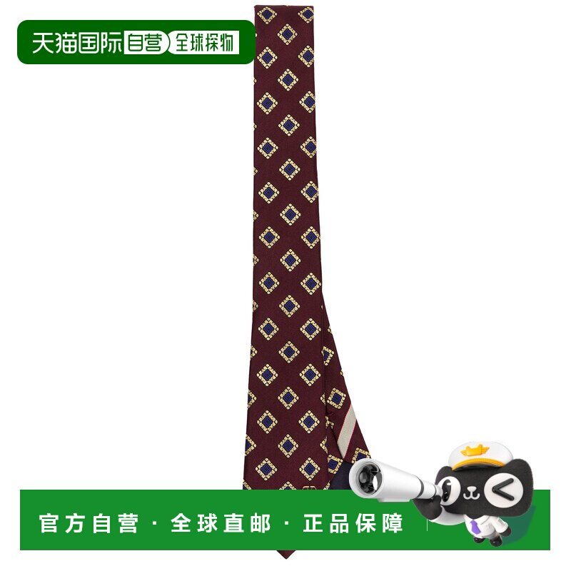 香港直邮valentino华伦天奴男士领带/领结图片