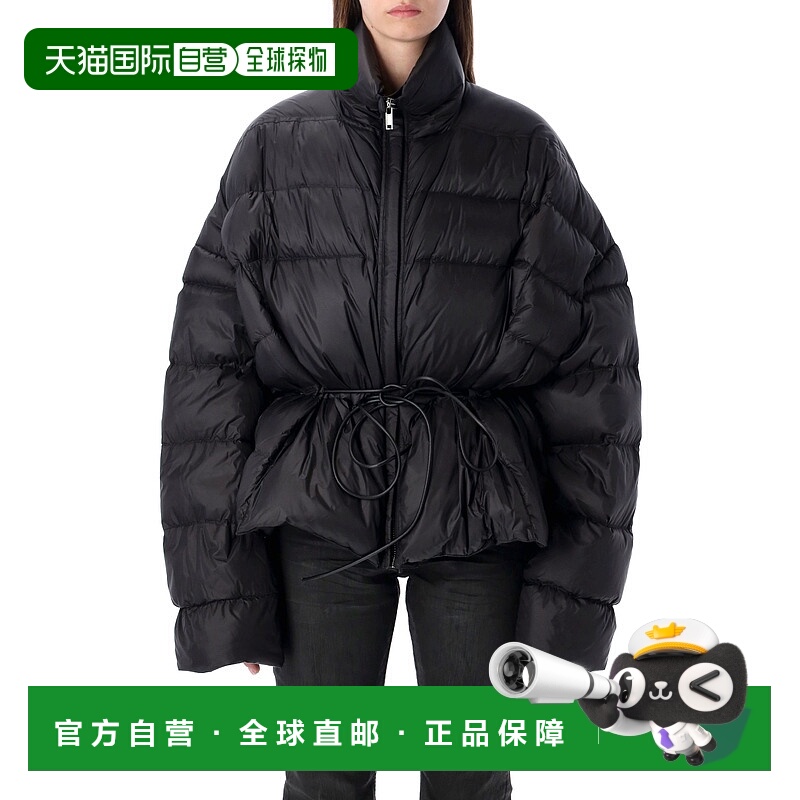 1h可退 香港直邮RICK OWENS 女士外套 RP02E4769NPD109 AW2025 黑