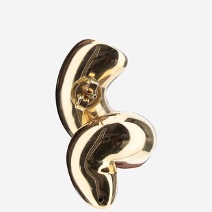 754331VAHU08120 女士耳饰 AW2023 VENETA BOTTEGA