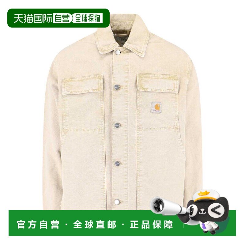 欧洲直邮CARHARTT 男士夹克 I03581707E5F AW2025【付后1h可退】