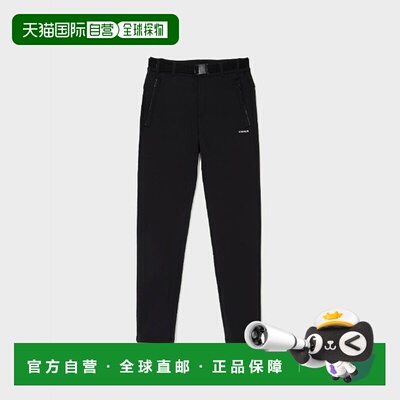 韩国直邮EIDER Eiderbacher JQS DWW24303Z1 STANDARD 女士黑色粘