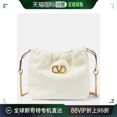 【99新未使用】香港直邮潮奢 Valentino 华伦天奴 女士VLogo Sign