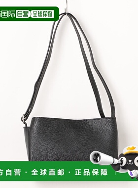 1h可退 日本直邮Right-on 女装 三层横向迷你斜挎包 仿皮设计 HR2