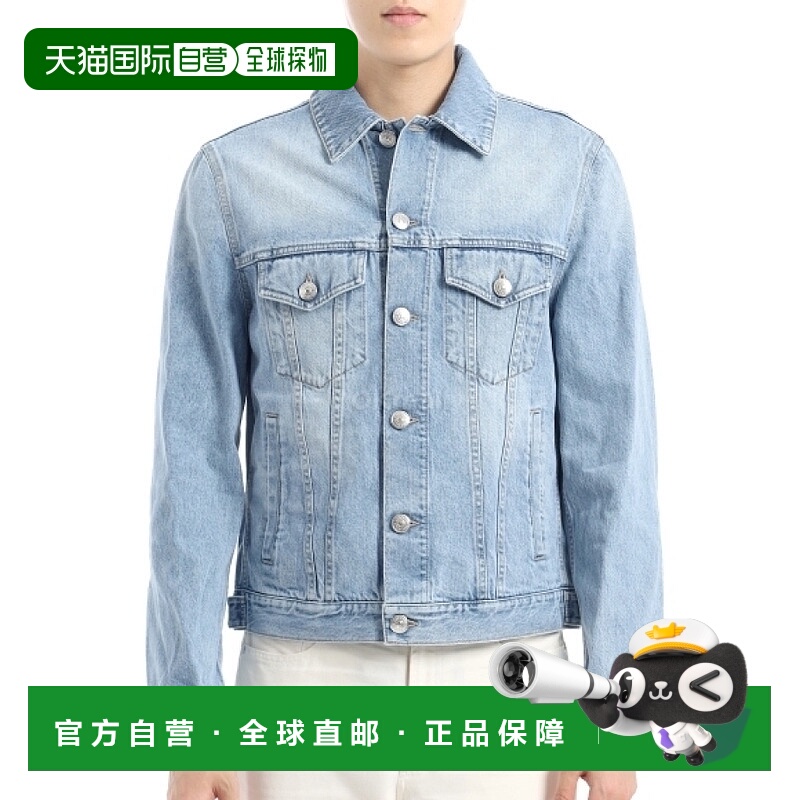 韩国直邮Brunello Cucinelli M241P6909 C9003 牛仔夹克