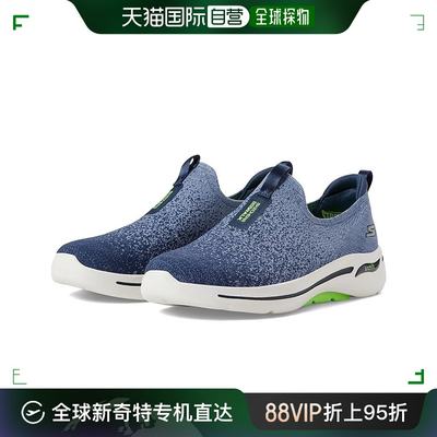 香港直邮潮奢 skechers 斯凯奇 女士 Go Walk Arch - Lunar Views