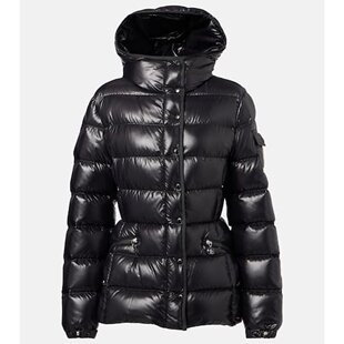 潮奢 Moncler 盟可睐 女士 Barante 羽绒夹克