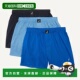 美国 Boxers Mens 自营Nautica sea Woven Pack b8274 navy