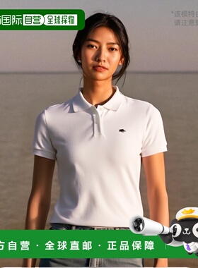 日潮跑腿MAMMUT Matrix Polo 衫 AF 女式 黑色 PRT1 XS猛犸象短袖