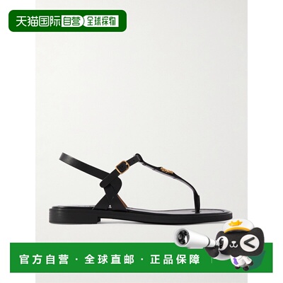 1h可退 香港直邮Chloe 蔻依 女士 Marcie 夹趾凉鞋 CHC24U01UH3