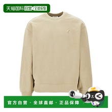 1h可退 香港直邮潮奢 MAISON KITSUNE 男士 立狐舒適衛衣 PM00311