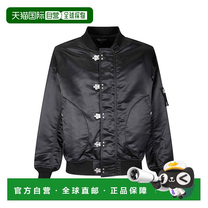 欧洲直邮comme des garcons 男士 夹克衫