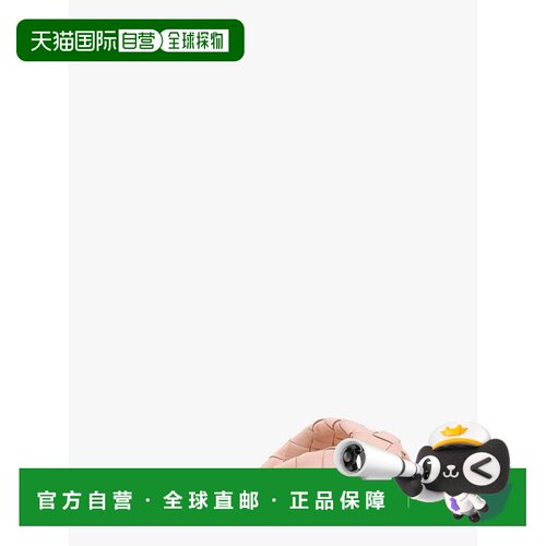 1h可退 香港直邮Bottega Veneta 葆蝶家 女士 圆头平底凉拖鞋 806