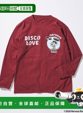 日本直邮JOURNAL STANDARD Nervous Records / ナーヴァス・レコー