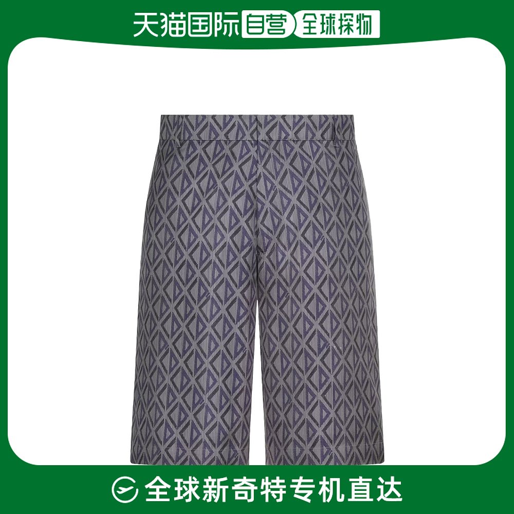 香港直邮DIOR男士短裤 013C121B5797C885