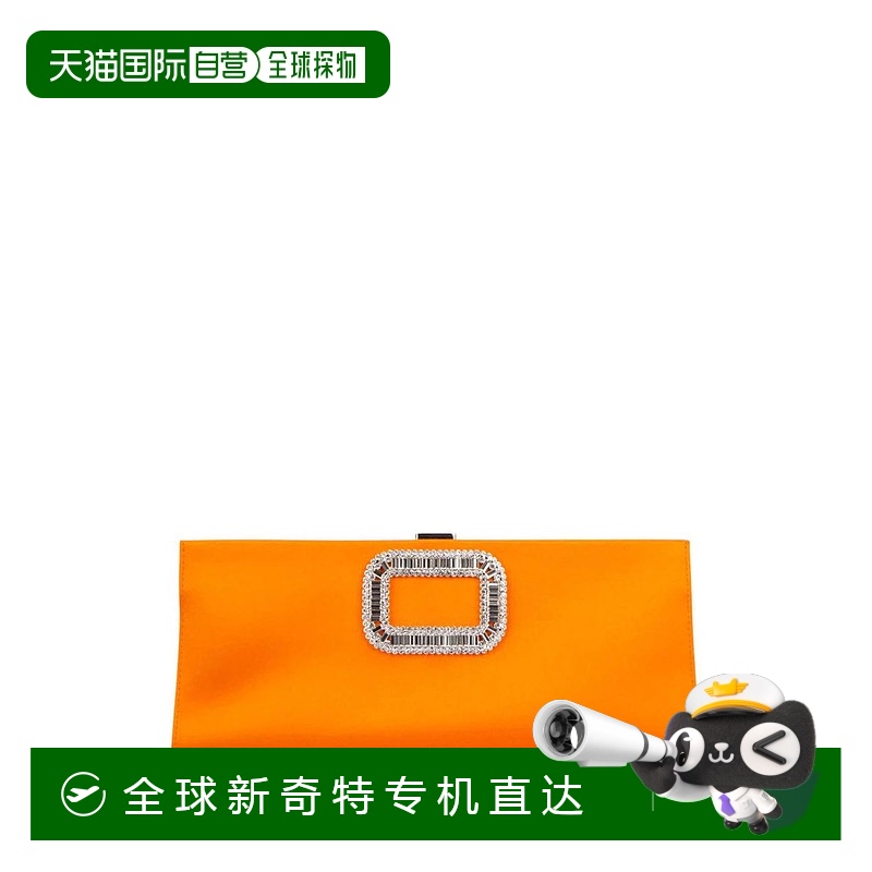 香港直邮ROGER VIVIER 女士单肩包 RBWABDD0220RS0G800