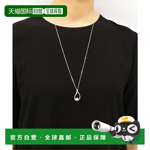 白金 Benyus Akoya 珍珠项链 65cm 日潮跑腿vendome 铂金 Perrudo