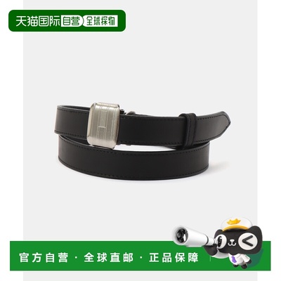 日本直邮CCU 女装 牛皮革 滑扣设计 皮带 26099230000310