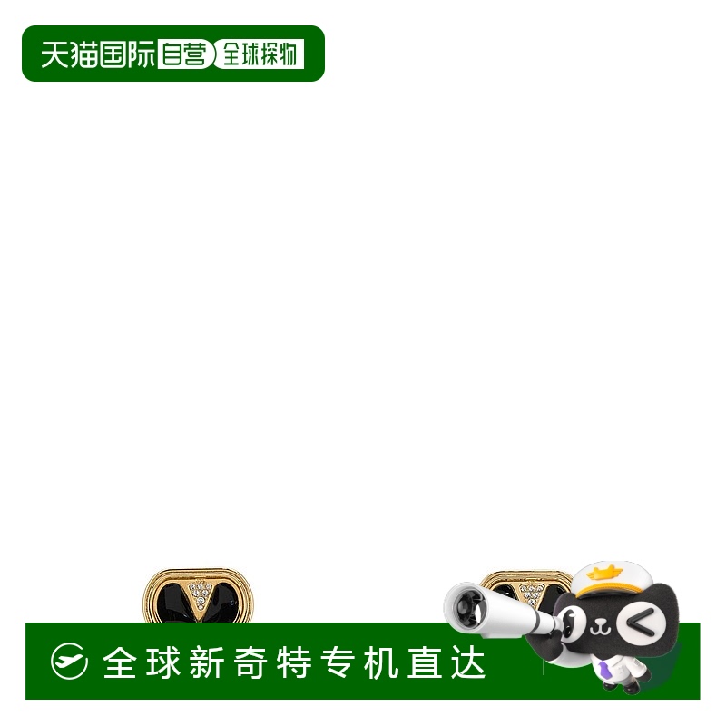 1h可退 香港直邮VALENTINO GARAVANI 女士耳饰 6W2J0X95VTIRG5 SS